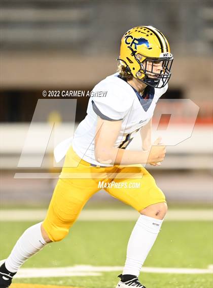 Thumbnail 1 in  Cy Ranch @ Klein Cain (UIL 6A Div 1 Bi-District Playoff) photogallery.