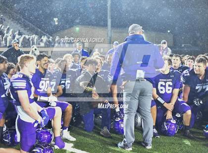 Thumbnail 1 in  Cy Ranch @ Klein Cain (UIL 6A Div 1 Bi-District Playoff) photogallery.