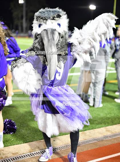 Thumbnail 1 in  Cy Ranch @ Klein Cain (UIL 6A Div 1 Bi-District Playoff) photogallery.