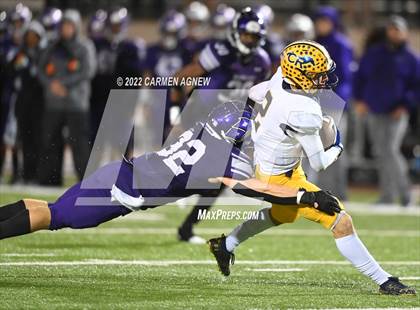 Thumbnail 3 in  Cy Ranch @ Klein Cain (UIL 6A Div 1 Bi-District Playoff) photogallery.