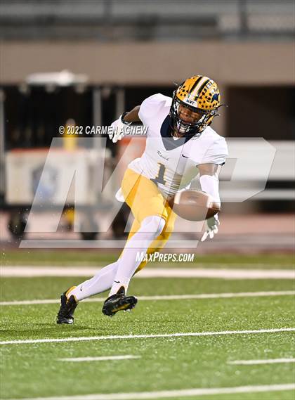 Thumbnail 2 in  Cy Ranch @ Klein Cain (UIL 6A Div 1 Bi-District Playoff) photogallery.