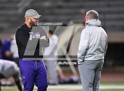 Thumbnail 1 in  Cy Ranch @ Klein Cain (UIL 6A Div 1 Bi-District Playoff) photogallery.