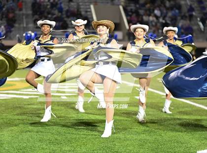 Thumbnail 1 in  Cy Ranch @ Klein Cain (UIL 6A Div 1 Bi-District Playoff) photogallery.