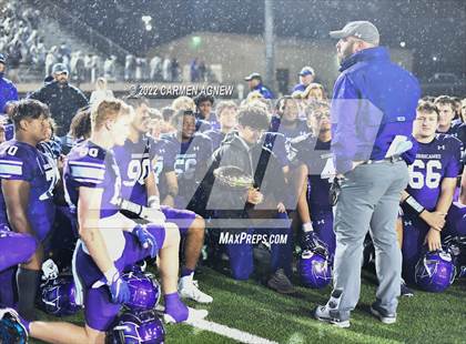 Thumbnail 3 in  Cy Ranch @ Klein Cain (UIL 6A Div 1 Bi-District Playoff) photogallery.