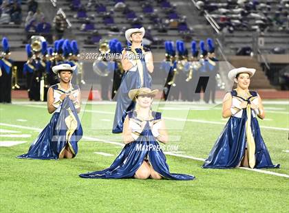 Thumbnail 2 in  Cy Ranch @ Klein Cain (UIL 6A Div 1 Bi-District Playoff) photogallery.