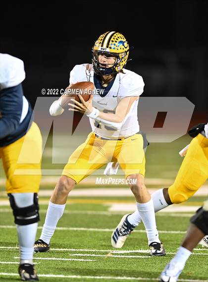 Thumbnail 1 in  Cy Ranch @ Klein Cain (UIL 6A Div 1 Bi-District Playoff) photogallery.