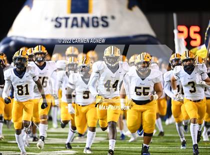 Thumbnail 2 in  Cy Ranch @ Klein Cain (UIL 6A Div 1 Bi-District Playoff) photogallery.