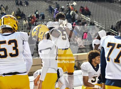 Thumbnail 2 in  Cy Ranch @ Klein Cain (UIL 6A Div 1 Bi-District Playoff) photogallery.