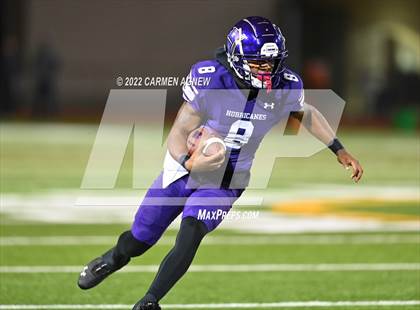 Thumbnail 3 in  Cy Ranch @ Klein Cain (UIL 6A Div 1 Bi-District Playoff) photogallery.