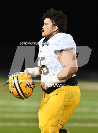 Thumbnail 3 in  Cy Ranch @ Klein Cain (UIL 6A Div 1 Bi-District Playoff) photogallery.