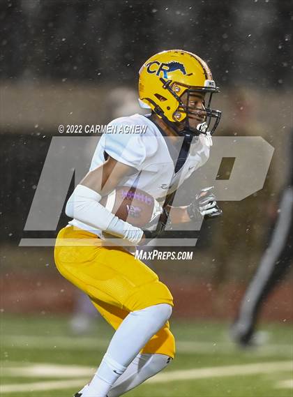 Thumbnail 2 in  Cy Ranch @ Klein Cain (UIL 6A Div 1 Bi-District Playoff) photogallery.