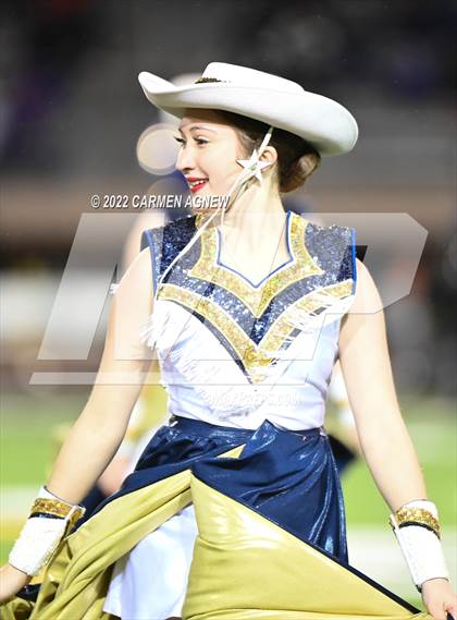 Thumbnail 2 in  Cy Ranch @ Klein Cain (UIL 6A Div 1 Bi-District Playoff) photogallery.
