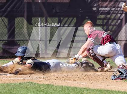 Thumbnail 2 in Newburgh Free Academy @ Kingston (Section 9 Class AA Semifinal) photogallery.