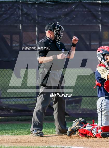 Thumbnail 2 in Newburgh Free Academy @ Kingston (Section 9 Class AA Semifinal) photogallery.