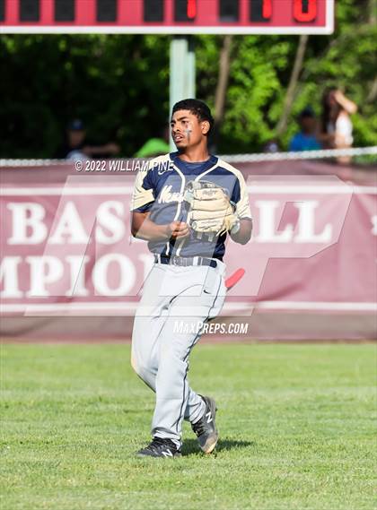 Thumbnail 2 in Newburgh Free Academy @ Kingston (Section 9 Class AA Semifinal) photogallery.