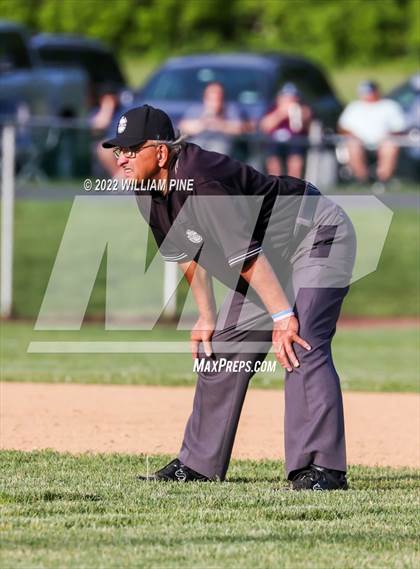 Thumbnail 3 in Newburgh Free Academy @ Kingston (Section 9 Class AA Semifinal) photogallery.