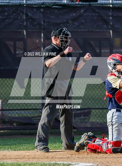 Thumbnail 1 in Newburgh Free Academy @ Kingston (Section 9 Class AA Semifinal) photogallery.