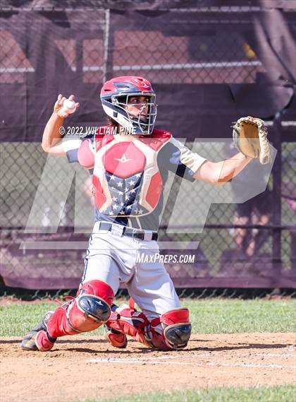 Thumbnail 1 in Newburgh Free Academy @ Kingston (Section 9 Class AA Semifinal) photogallery.