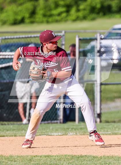 Thumbnail 1 in Newburgh Free Academy @ Kingston (Section 9 Class AA Semifinal) photogallery.