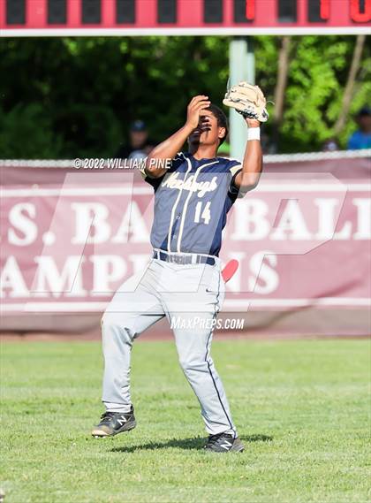 Thumbnail 1 in Newburgh Free Academy @ Kingston (Section 9 Class AA Semifinal) photogallery.