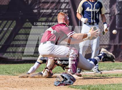 Thumbnail 3 in Newburgh Free Academy @ Kingston (Section 9 Class AA Semifinal) photogallery.