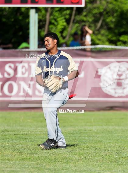 Thumbnail 3 in Newburgh Free Academy @ Kingston (Section 9 Class AA Semifinal) photogallery.