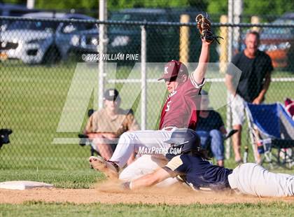 Thumbnail 2 in Newburgh Free Academy @ Kingston (Section 9 Class AA Semifinal) photogallery.