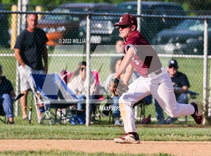 Thumbnail 3 in Newburgh Free Academy @ Kingston (Section 9 Class AA Semifinal) photogallery.