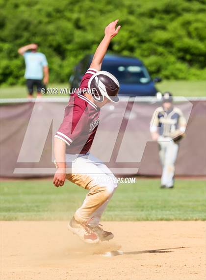Thumbnail 1 in Newburgh Free Academy @ Kingston (Section 9 Class AA Semifinal) photogallery.