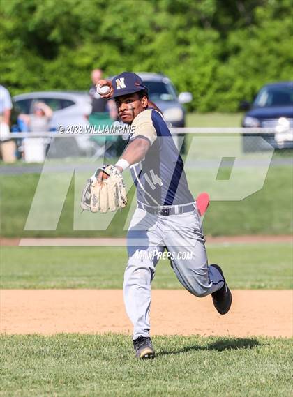 Thumbnail 2 in Newburgh Free Academy @ Kingston (Section 9 Class AA Semifinal) photogallery.