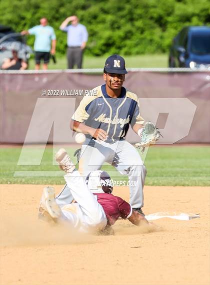 Thumbnail 1 in Newburgh Free Academy @ Kingston (Section 9 Class AA Semifinal) photogallery.