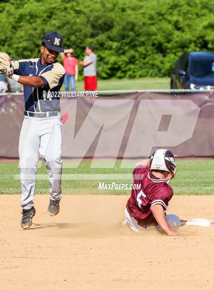 Thumbnail 3 in Newburgh Free Academy @ Kingston (Section 9 Class AA Semifinal) photogallery.