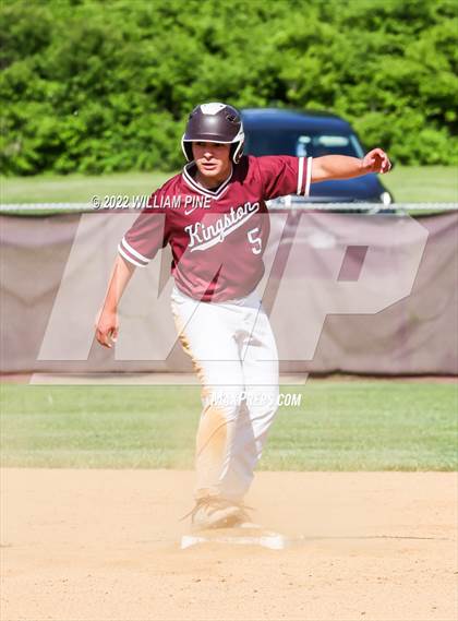 Thumbnail 1 in Newburgh Free Academy @ Kingston (Section 9 Class AA Semifinal) photogallery.