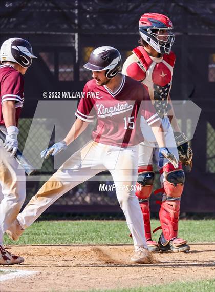 Thumbnail 2 in Newburgh Free Academy @ Kingston (Section 9 Class AA Semifinal) photogallery.