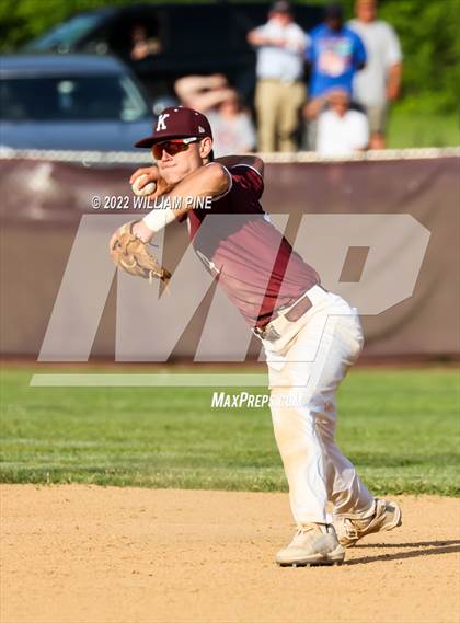 Thumbnail 1 in Newburgh Free Academy @ Kingston (Section 9 Class AA Semifinal) photogallery.