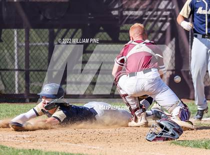Thumbnail 1 in Newburgh Free Academy @ Kingston (Section 9 Class AA Semifinal) photogallery.