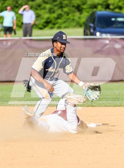 Thumbnail 2 in Newburgh Free Academy @ Kingston (Section 9 Class AA Semifinal) photogallery.