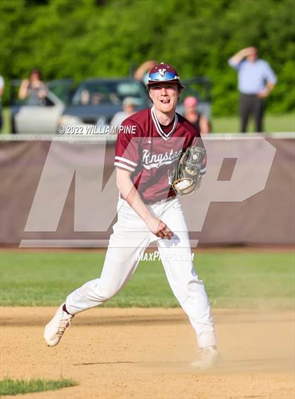 Thumbnail 1 in Newburgh Free Academy @ Kingston (Section 9 Class AA Semifinal) photogallery.