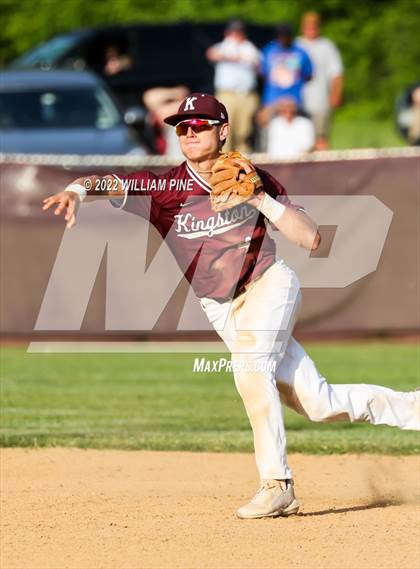 Thumbnail 2 in Newburgh Free Academy @ Kingston (Section 9 Class AA Semifinal) photogallery.