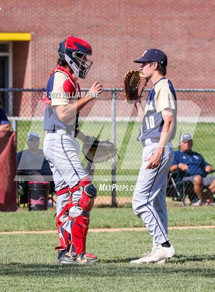 Thumbnail 1 in Newburgh Free Academy @ Kingston (Section 9 Class AA Semifinal) photogallery.