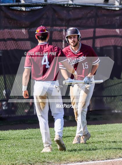 Thumbnail 1 in Newburgh Free Academy @ Kingston (Section 9 Class AA Semifinal) photogallery.