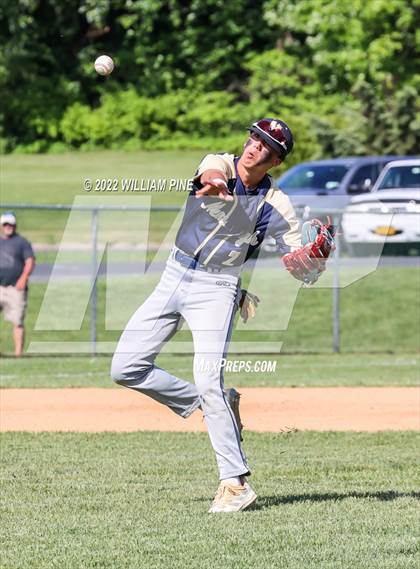 Thumbnail 2 in Newburgh Free Academy @ Kingston (Section 9 Class AA Semifinal) photogallery.