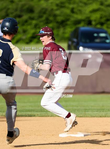 Thumbnail 3 in Newburgh Free Academy @ Kingston (Section 9 Class AA Semifinal) photogallery.