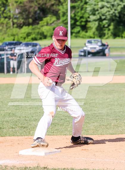 Thumbnail 3 in Newburgh Free Academy @ Kingston (Section 9 Class AA Semifinal) photogallery.