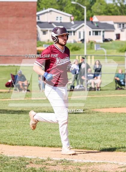 Thumbnail 2 in Newburgh Free Academy @ Kingston (Section 9 Class AA Semifinal) photogallery.