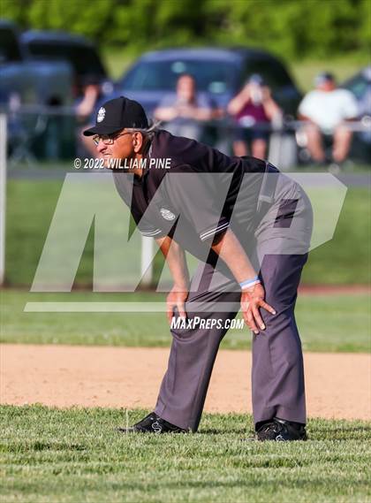 Thumbnail 2 in Newburgh Free Academy @ Kingston (Section 9 Class AA Semifinal) photogallery.