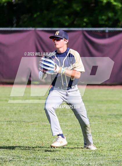 Thumbnail 2 in Newburgh Free Academy @ Kingston (Section 9 Class AA Semifinal) photogallery.