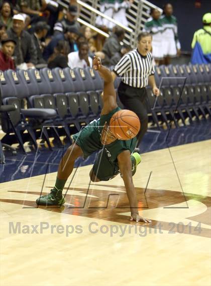 Thumbnail 1 in El Cerrito vs. Sacred Heart Cathedral photogallery.