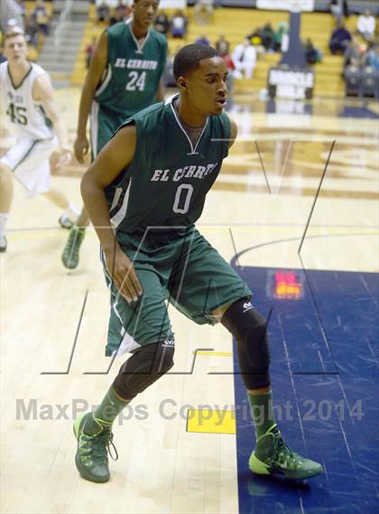 Thumbnail 2 in El Cerrito vs. Sacred Heart Cathedral photogallery.