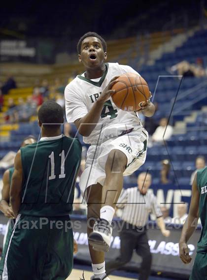 Thumbnail 1 in El Cerrito vs. Sacred Heart Cathedral photogallery.